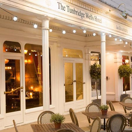 The Tunbridge Wells Hotel Exterior foto