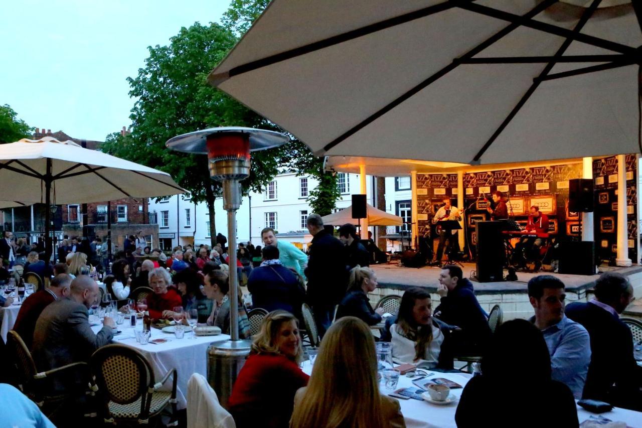 The Tunbridge Wells Hotel Exterior foto