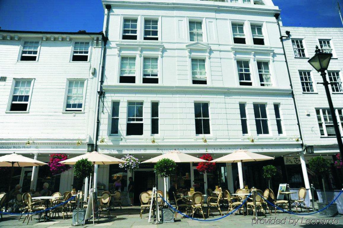 The Tunbridge Wells Hotel Exterior foto