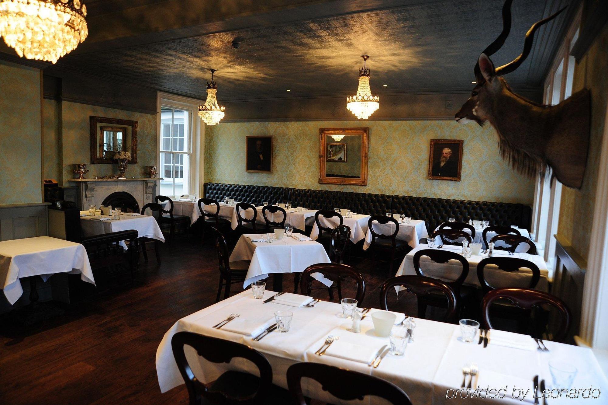 The Tunbridge Wells Hotel Exterior foto
