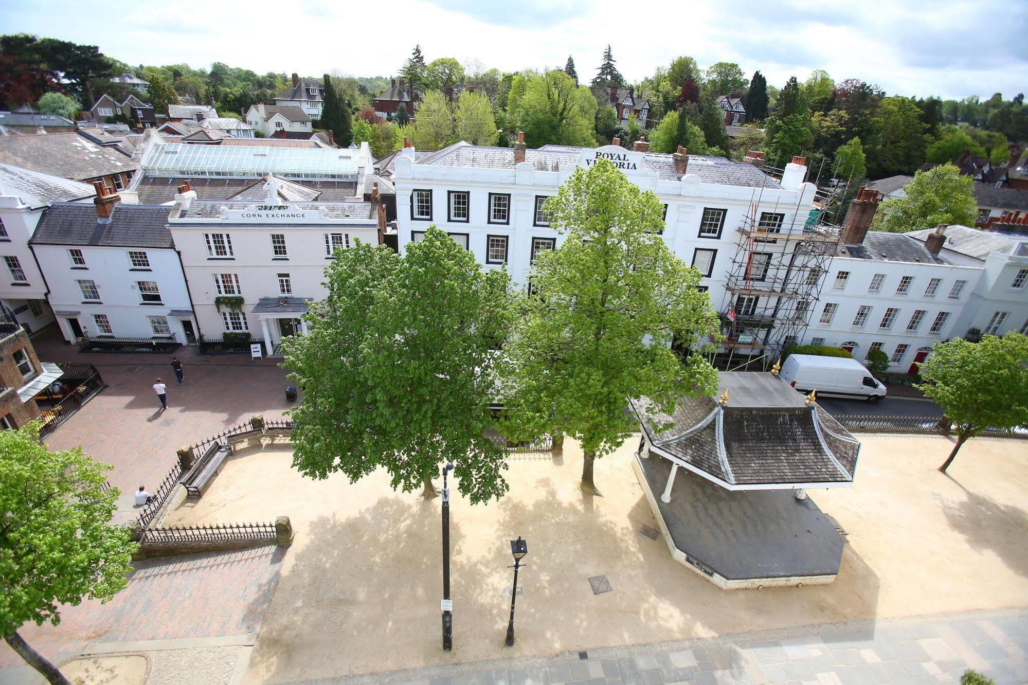 The Tunbridge Wells Hotel Exterior foto