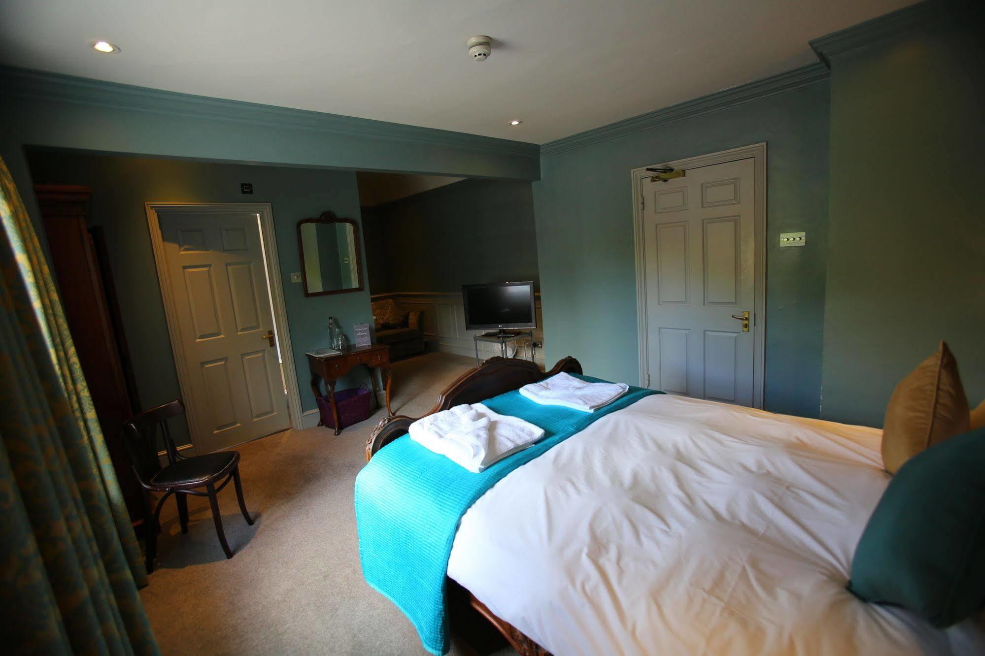 The Tunbridge Wells Hotel Exterior foto