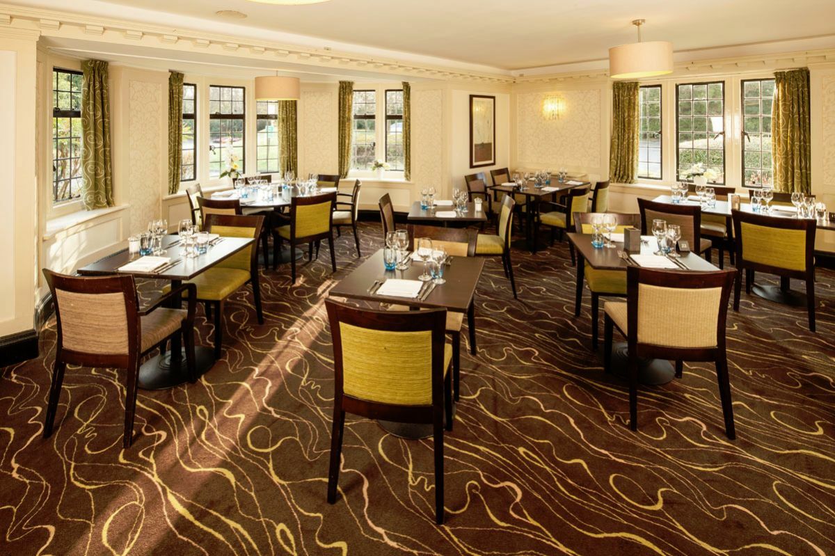 The Tunbridge Wells Hotel Exterior foto