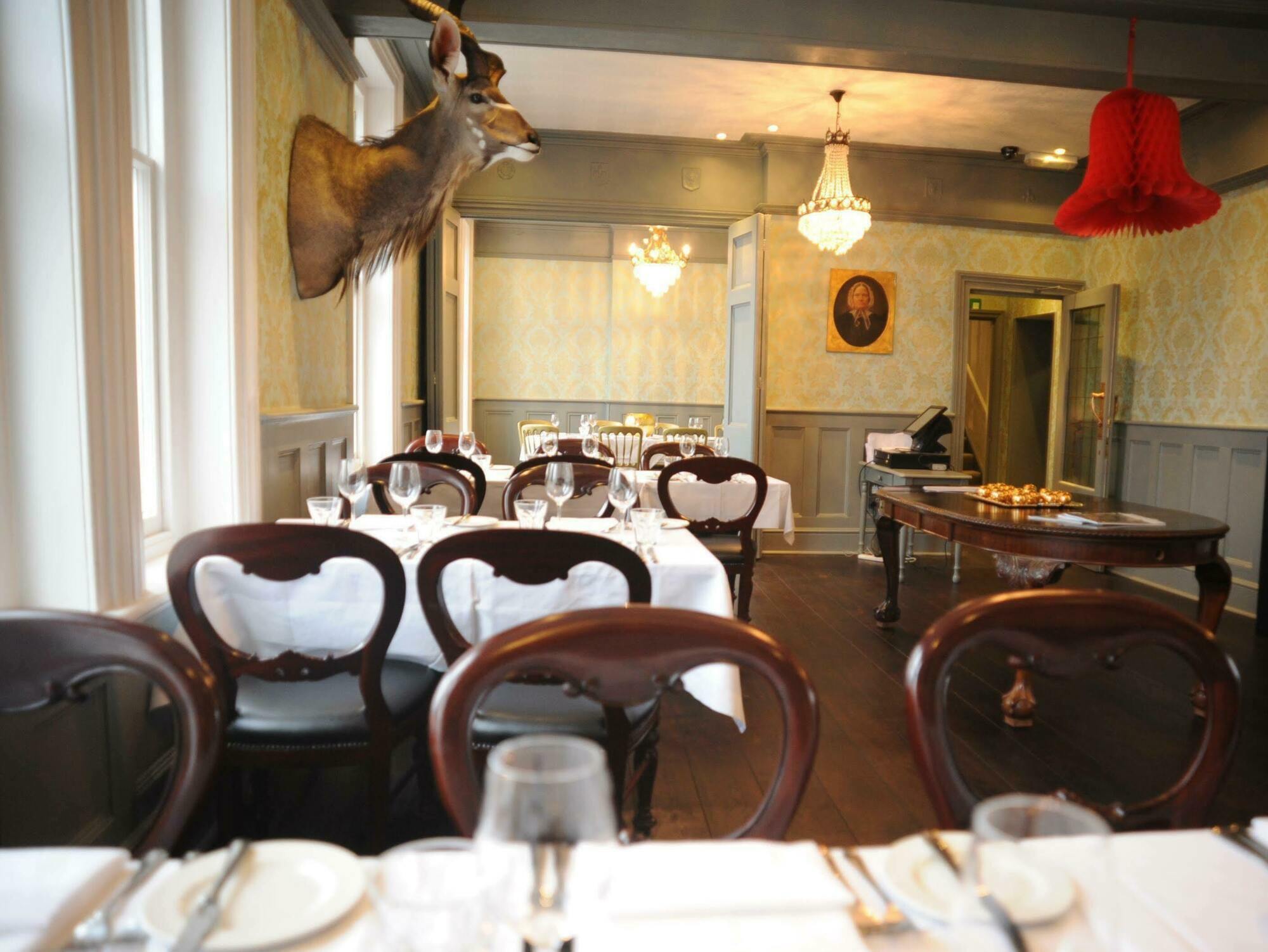 The Tunbridge Wells Hotel Exterior foto